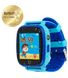 Смарт-годинник для дітей AmiGo GO001 iP67 Blue фото 1