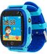 Смарт-годинник для дітей AmiGo GO001 iP67 Blue фото 2