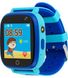 Смарт-годинник для дітей AmiGo GO001 iP67 Blue фото 3