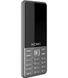 Мобільний телефон Nomi i2840 Grey (сірий) фото 3