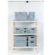 Корзина IDEA HOME 00642 Pyramid Blue 8.2л фото 3
