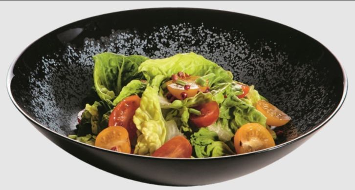 Тарілка супова Luminarc Slate Black, 20 см
