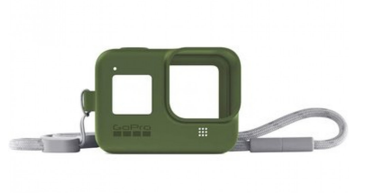 Чохол GoPro Sleeve&Lanyard (Turtle Green) (ACSST-008)