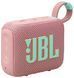 Портативна акустика JBL Go 4 Pink (JBLGO4PINK) фото 2