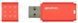 флеш-драйв Goodram 128GB USB 3.0 UME3 Orange фото 3
