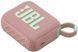 Портативна акустика JBL Go 4 Pink (JBLGO4PINK) фото 7