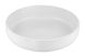 Тарілка супова Ardesto Trento, 21,5 см, кераміка, білий фото 2