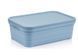 Корзина IDEA HOME 00642 Pyramid Blue 8.2л фото 1