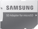 карта памяти Samsung EVO Plus microSDXC 256GB UHS-I (MB-MC256HA/RU) фото 3