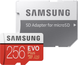 карта памяти Samsung EVO Plus microSDXC 256GB UHS-I (MB-MC256HA/RU) фото 2