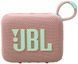 Портативна акустика JBL Go 4 Pink (JBLGO4PINK) фото 1