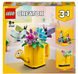 Конструктор LEGO Creator Цветы в лейке фото 1