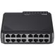 Комутатор Netis ST3116P 16 Ports 10/100Mbps Fast Ethernet Switch фото 4