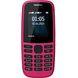 Мобильный телефон Nokia 105 2019 Pink фото 3