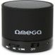Акустическая система Omega Bluetooth OG47B Black фото 2