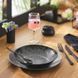 Тарілка супова Luminarc Slate Black, 20 см фото 6