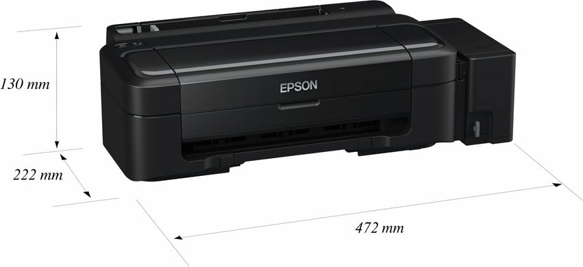 Принтер струменевий Epson L132