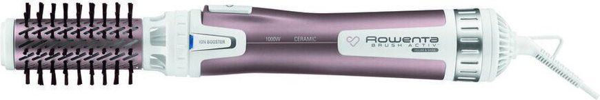 Фен-щетка для волос Rowenta CF 9540