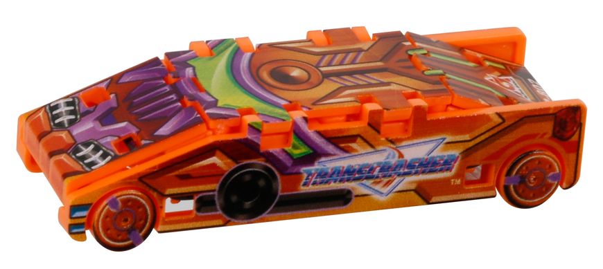 Игрушка Transcrasher Машинка-трансформер Могучая Сьерра