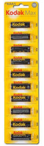 Батарейка Kodak MAX LR6