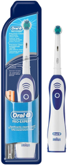 Зубная электрощетка Braun ORAL-B DB-4 (Expert)