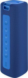 Портативная колонка Xiaomi Mi Portable Bluetooth Speaker 16W MDZ-36-DB Blue (QBH4197GL)