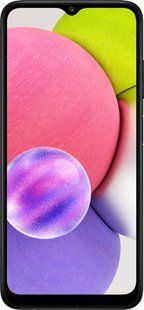 Смартфон Samsung SM-A037F Galaxy A03s 3/32GB ZKD (black)