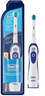 Зубна електрощітка Braun ORAL-B DB-4 (Expert)