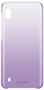 Чехол Gradation Cover A105 EF-AA105CVEGRU Violet