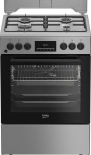 Комбінована плита Beko FBM62320SDS