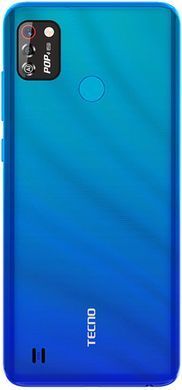 Смартфон Tecno Pop 4 Pro (BC3) 1/16GB Vacation Blue
