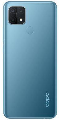 Смартфон Oppo A15 2/32GB Mystery Blue