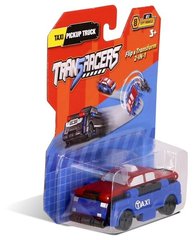 Іграшка TransRAcers машинка 2-в-1 Таксі & Пікап