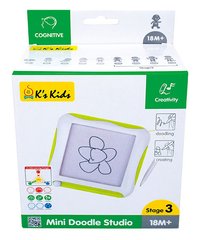 Дошка для малювання Ks Kids (KA10769-GB)