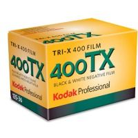 Профессиональная плёнка Kodak TRI-X 400 TX 120x5шт