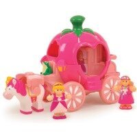 Baby WOW Toys Pippa's Princess Carriage Карета принцессы
