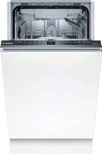 Вбудована посудомийна машина Bosch SRV2XMX01K