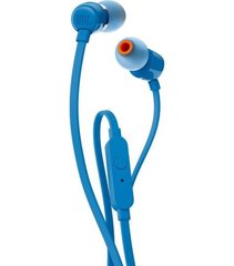 Навушники JBL T110 (JBLT110BLU) Blue