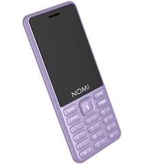 Мобильный телефон Nomi i2840 Lavender (фиолетовый)