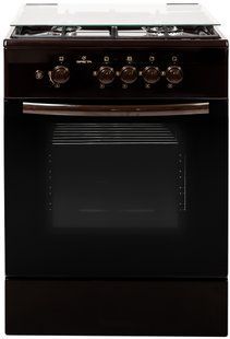 Плита газова Greta 600-06АА Brown
