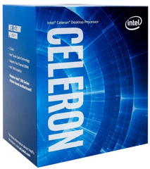 Процессор Intel Celeron G5905 s1200 3.5GHz 4MB GPU 610 58W BOX