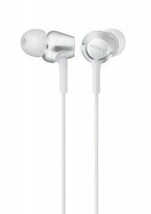 Наушники Sony MDR-EX255AP White