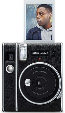 Камера моментальной печати Fujifilm Instax Mini 40 EX D US