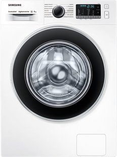 Стиральная машина Samsung WW80J52K0HW/UA
