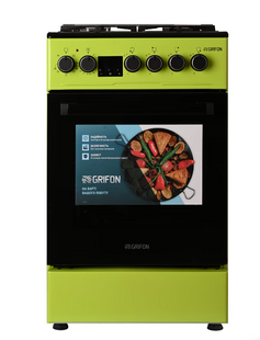 Плита комбінована Grifon C543G-CAWTGBD3