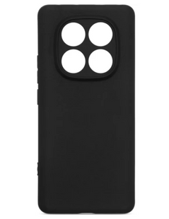 Чехол ArmorStandart Matte Slim Fit Camera cover Black (ARM79729) для Xiaomi Redmi Note 14 Pro 5G / Poco X7