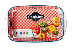 Форма для выпечки O Cuisine 39 х 24 х 7 см (249BC00/1146)