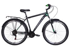 Велосипед 28" Formula MAGNUM 2021 (чорно-зелений (м))