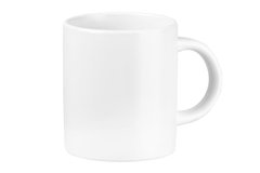 Чашка Cesiro 220 мл біла (LLRQ7194)