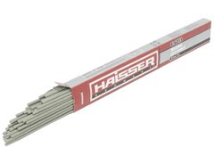 Зварювальні електроди Haisser E 6013, 3.0мм, упаковка 1 кг